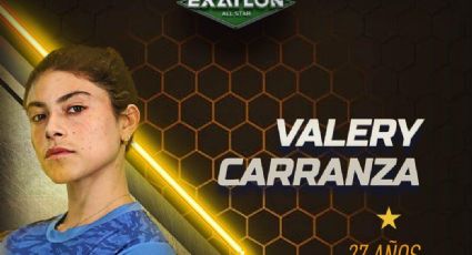 'Exatlón México': Valery Carranza asegura su lugar en la nueva temporada 'All Star'