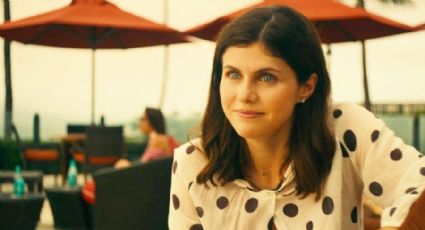 Alexandra Daddario revela que la escena más 'sexy' que ha filmado es una sobre venganza