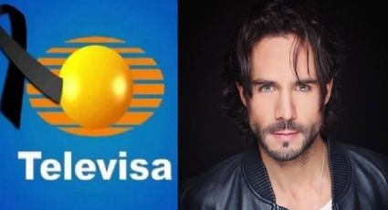 "Es lo más doloroso": Galán de Televisa, devastado, habla en 'Hoy' de la muerte de su "hijo"