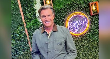 Tras encontrar el amor en 'Sale el Sol', conductor de Imagen TV habla de proyecto en Televisa