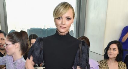 Christina Ricci revela que está criando a sus hijos como feministas