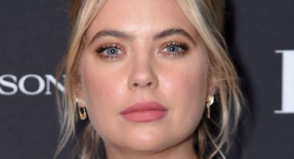 Ashley Benson sale en nuevo trailer de la película 'Alone at night'