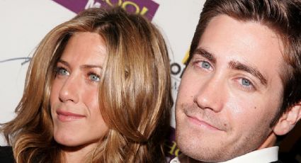 Jake Gyllenhaal revela que grabar escenas íntimas con Jennifer Aniston fue una “tortura”