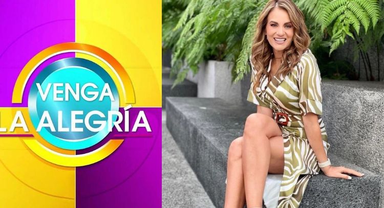 Tras 'veto' de Televisa y 5 años en TV Azteca, Flor Rubio sería despedida de 'VLA' por esto