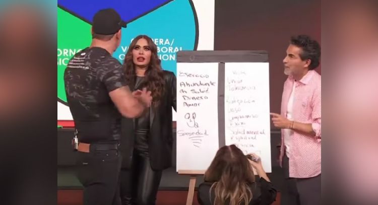 Shock en Televisa: Galilea Montijo se sincera en 'Hoy'; galán de novelas la humilla al aire