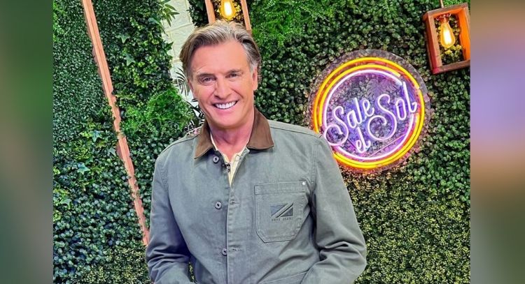 Juan Soler está de fiesta con su cumpleaños número 57; así lo celebró