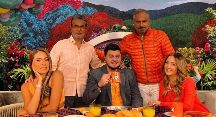 Qué cambio: Televisa exhibe el antes y después de Galilea Montijo y elenco de 'Hoy' en sus inicios