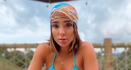 (Fotos): Manelyk González pone a sudar a sus seguidores en Instagram al posar en bikini