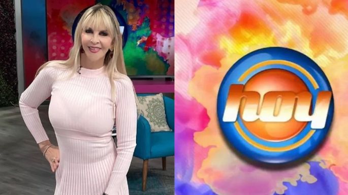 Adiós Televisa: Querida conductora renunciaría a 'Hoy' por proyecto ¿en TV Azteca?