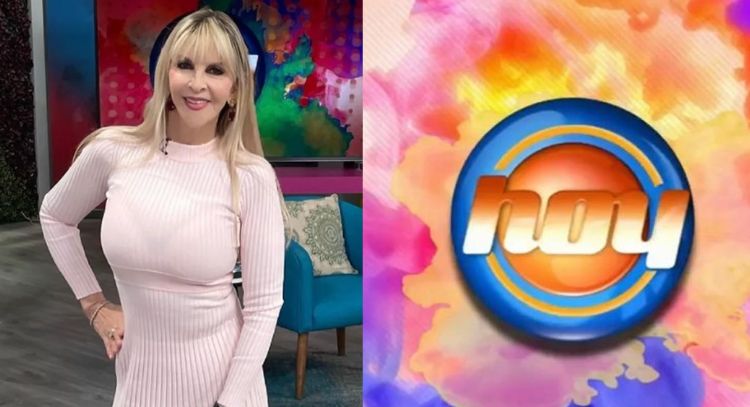 Adiós Televisa: Querida conductora renunciaría a 'Hoy' por proyecto ¿en TV Azteca?