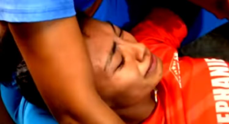 'Exatlón México': Estephanie Solís del equipo rojo sufre una lesión, ¿será eliminada?