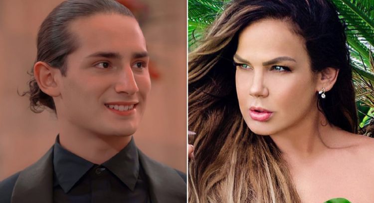 Niurka Marcos exhibe a Emilio Osorio y confiesa que quiere bañarlo por esta razón