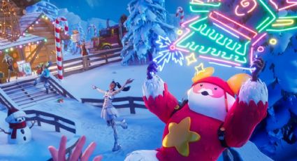 Epic Games aparentemente cancela 'Fortnite Winterfest' antes de tiempo y agrega 'Rocket Launcher'