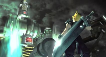 Un streamer crea una espada real que se puede usar para jugar 'Final Fantasy 7 Remake'