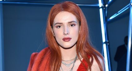 Bella Thorne dice que perdió su trabajo en TV a los 10 años por un director que la acusó de acosarlo