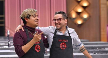 Después de 'MasterChef Celebrity' dos participantes realizan viaje amistoso