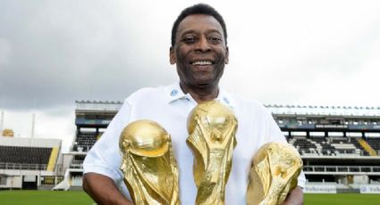 Adiós al Rey: Pelé fallece a los 82; celebridades de TV Azteca y Televisa reaccionan devastados