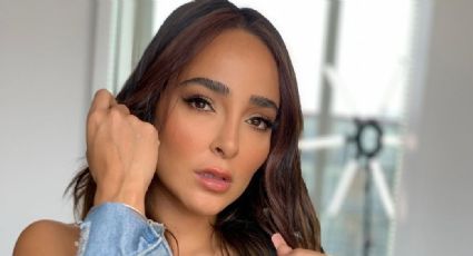 (Fotos) Manelyk González derrocha estilo al posar con destacado look casual