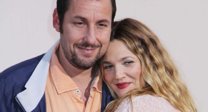 Drew Barrymore revela que protagonizaría otra película al lado de Adam Sandler