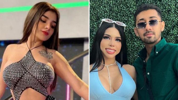 "Me cag…": Karely Ruiz defiende a Yeri Mua de su ex, Brian Villegas