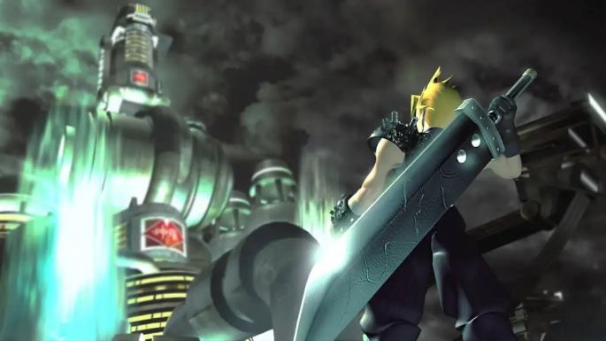 Un streamer crea una espada real que se puede usar para jugar 'Final Fantasy 7 Remake'