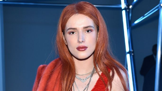 Bella Thorne dice que perdió su trabajo en TV a los 10 años por un director que la acusó de acosarlo