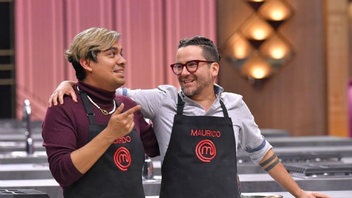 Después de 'MasterChef Celebrity' dos participantes realizan viaje amistoso