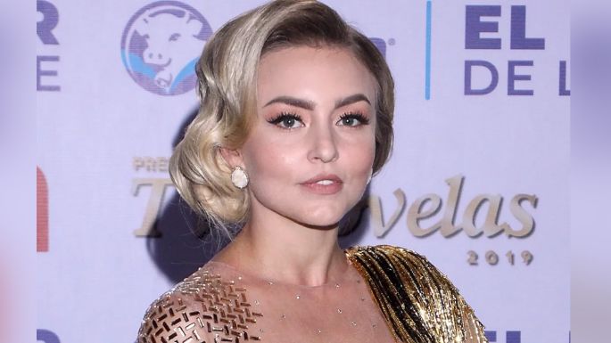 ¿Adiós Televisa? Tras 20 años en novelas, Angelique Boyer se uniría a TV Azteca