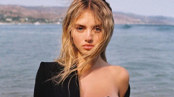 Hija de Leni Klum, de 18 años, luce hermosa al lado de su nuevo novio