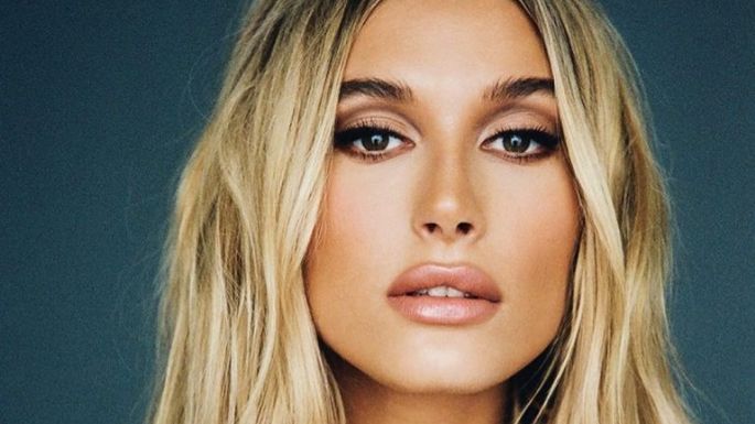 Hailey Bieber luce coqueta en ropa deportiva para sus redes sociales