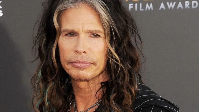 Steven Tyler es acusado de agresión sexual a una menor y forzarla a abortar