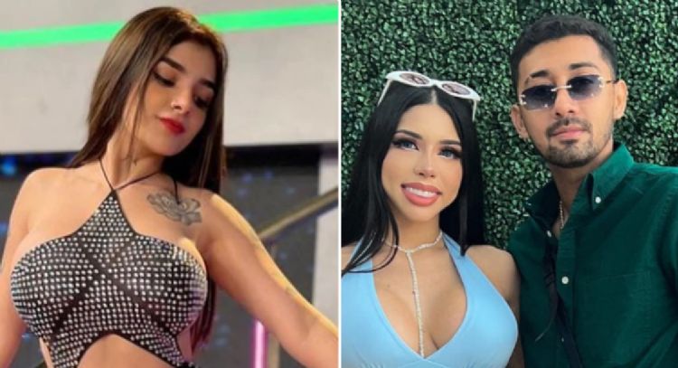 "Me cag…": Karely Ruiz defiende a Yeri Mua de su ex, Brian Villegas