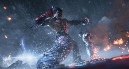 El juego 'Tekken 8' se prepara para su estreno en 'The Game Awards' con un increíble teaser