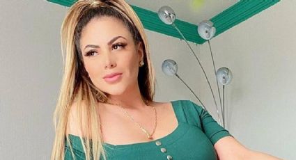 (Fotos) Magaly Chávez presume su belleza enfundada en sofisticado look casual