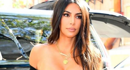 Kim Kardashian lanza indirecta al darle like a una cita sobre amor