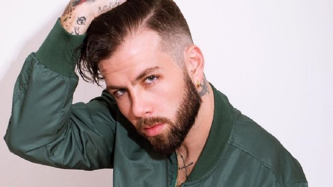 Tadeo de 'Acapulco Shore' es el nuevo refuerzo del equipo azul de 'Exaltó México'