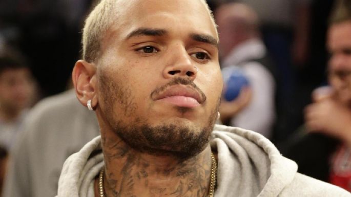 Otra cantante sale en defensa de Chris Brown luego de que fuera abucheado