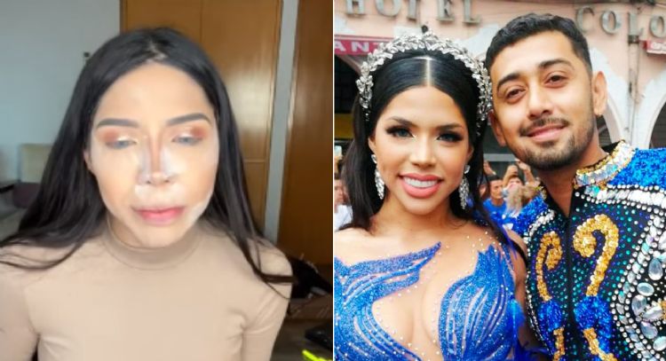 Yeri Mua pone punto final a su relación con Brian Villegas por una infidelidad