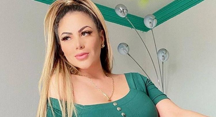 (Foto): Magaly Chávez presume su envidiable figura enfundada en look deportivo