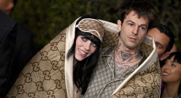 Revelan los planes de Navidad románticos de Billie Eilish con Jesse Rutherford