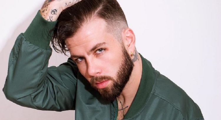 Tadeo de 'Acapulco Shore' es el nuevo refuerzo del equipo azul de 'Exaltó México'