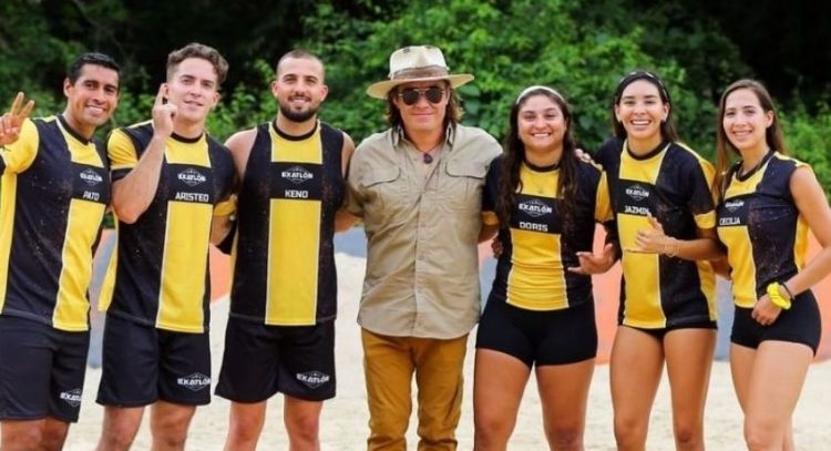 Además de Pato Araujo estas leyendas llegarán a retar a los nuevos atletas de 'Exatlón México'