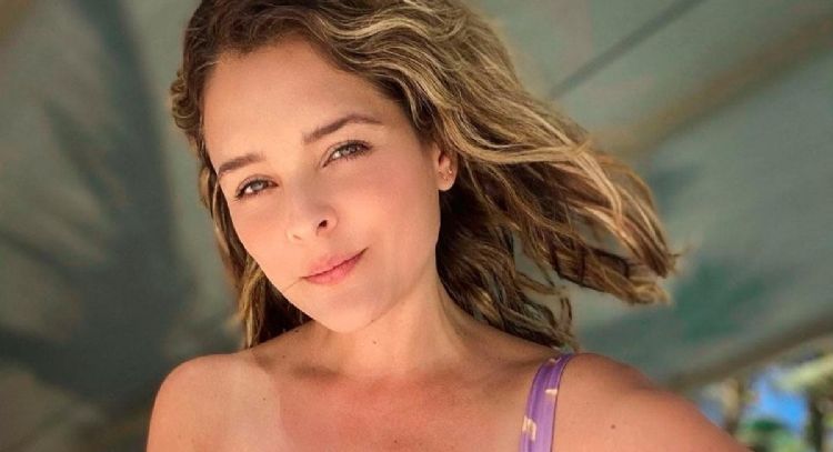 Grettell Valdez rompe el silencio y detalla sobre el cáncer que casi la deja sin un dedo