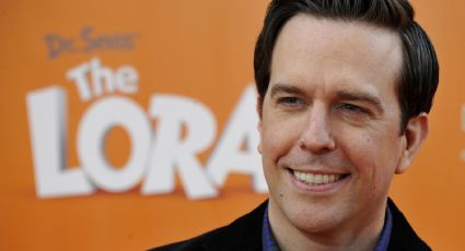 Ed Helms, actor de 'The Office', revela que la fama le causó ansiedad y pérdida total de control