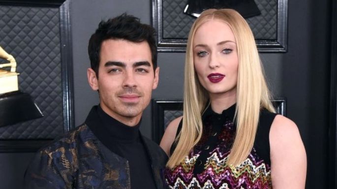 Sophie Turner revela foto inédita de ella en el hospital antes de dar a luz a su 2do bebé