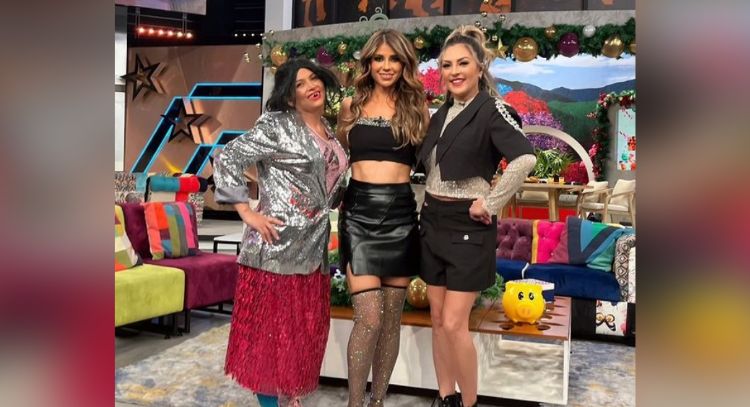 Adiós 'VLA': Tras 12 años en TV Azteca, polémica actriz llega a Televisa y confirma se une a 'Hoy'