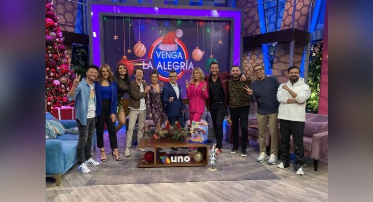 Tras 11 años en TV Azteca, polémico conductor confirmaría al aire su despido de 'VLA'