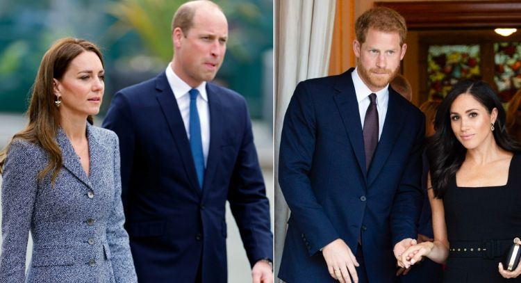 Drama en la Realeza: Príncipe William, furioso, ya tendría contraataque a serie de Príncipe Harry