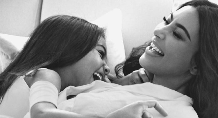 Kim Kardashian revela que tiene reglas estrictas sobre TikTok con North