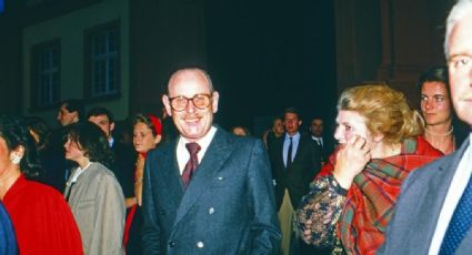 Muere el primo hermano del Rey Carlos III a los 89 años de edad